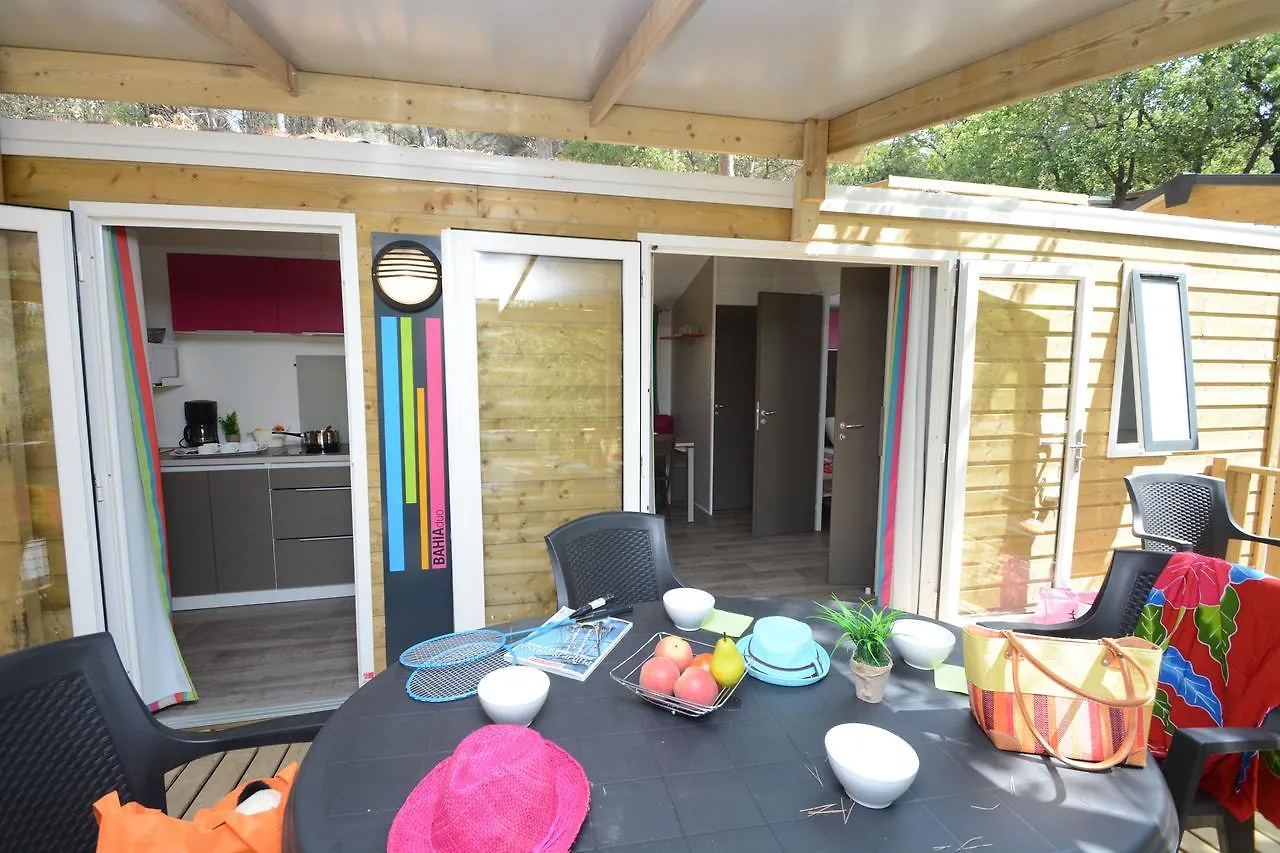 Camping Les Playes Six-Fours-les-Plages Franciaország