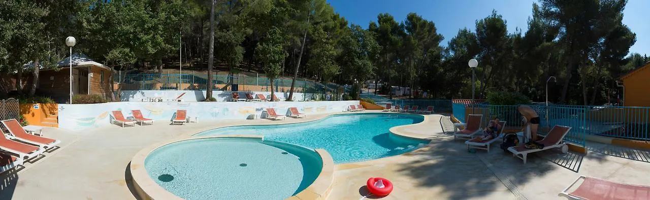 Camping Les Playes Six-Fours-les-Plages Campsite