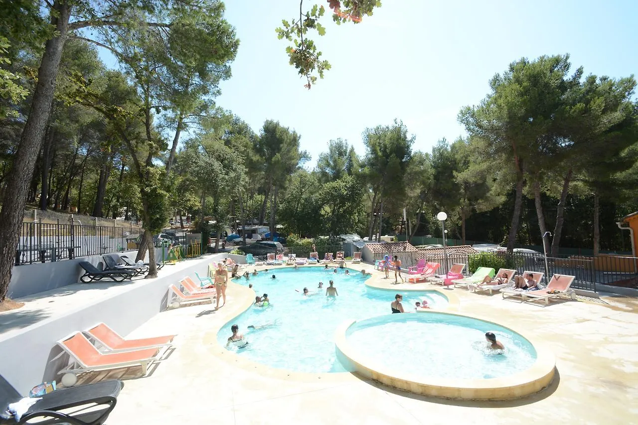 Camping Les Playes Six-Fours-les-Plages
