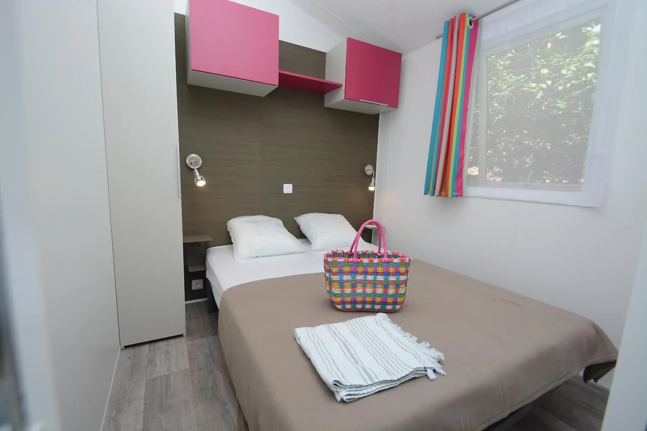 Kemping Camping Les Playes Six-Fours-les-Plages