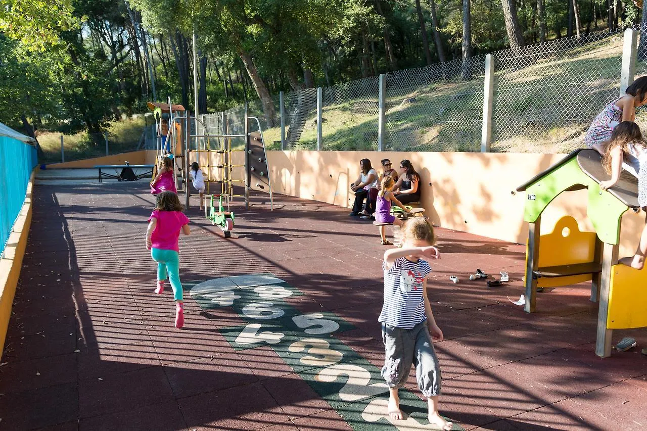 Camping Les Playes Six-Fours-les-Plages