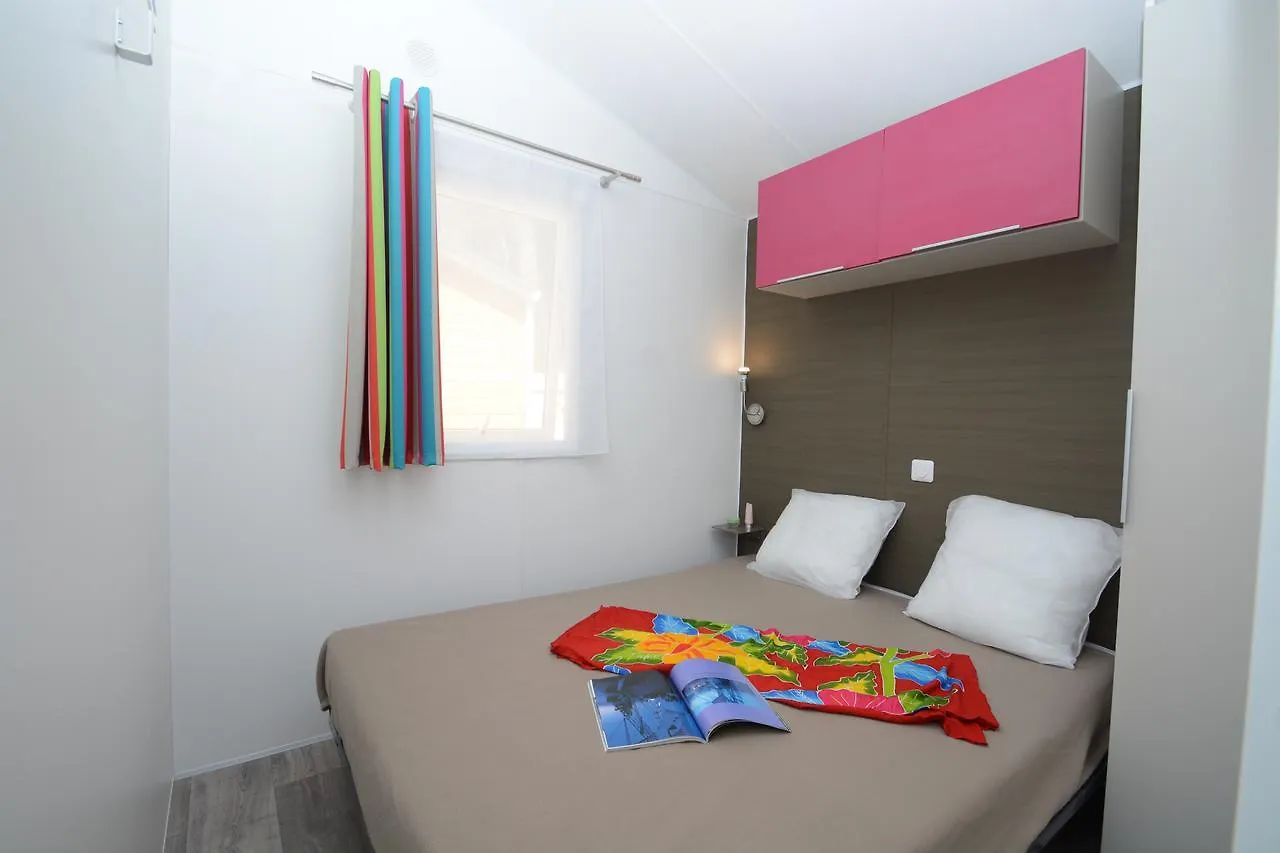 Camping Les Playes Six-Fours-les-Plages 0*,