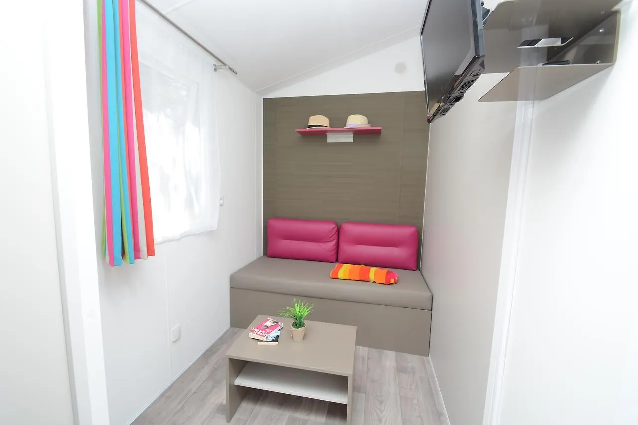 Camping Les Playes Six-Fours-les-Plages Franciaország