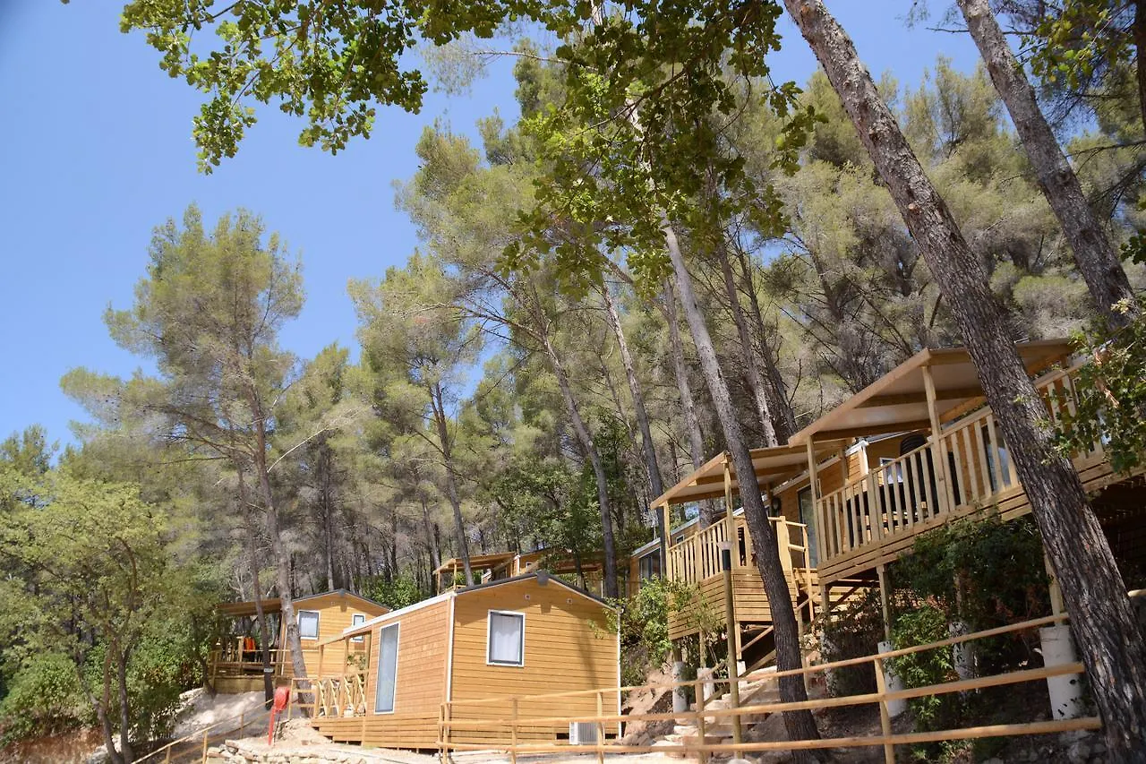 Camping Les Playes Six-Fours-les-Plages 0*,  France