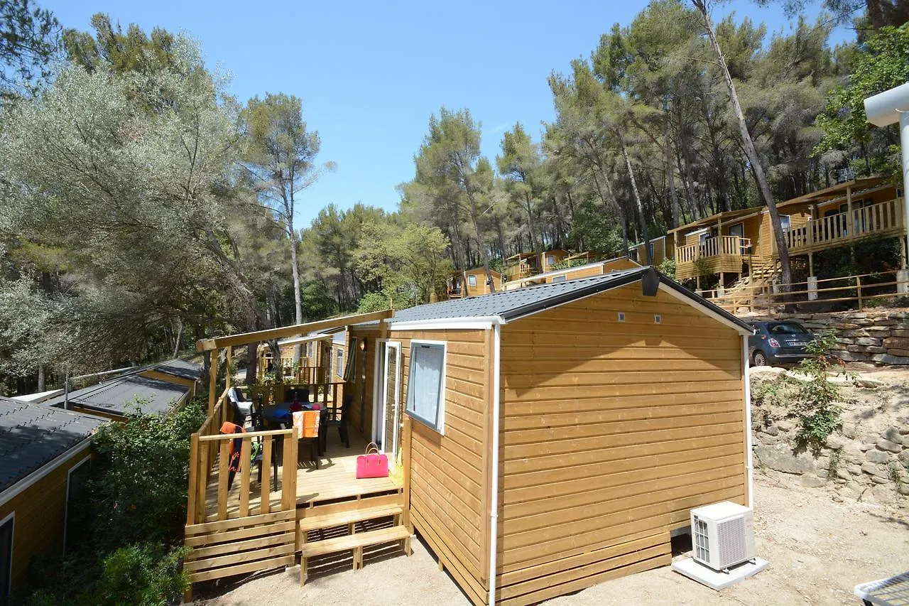 Camping Les Playes Six-Fours-les-Plages Kemping