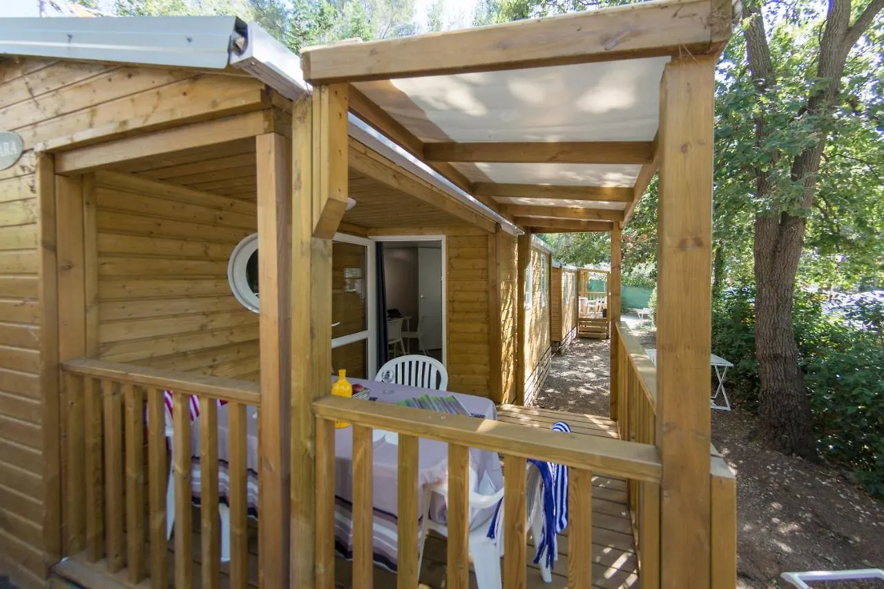 Kemping Camping Les Playes Six-Fours-les-Plages