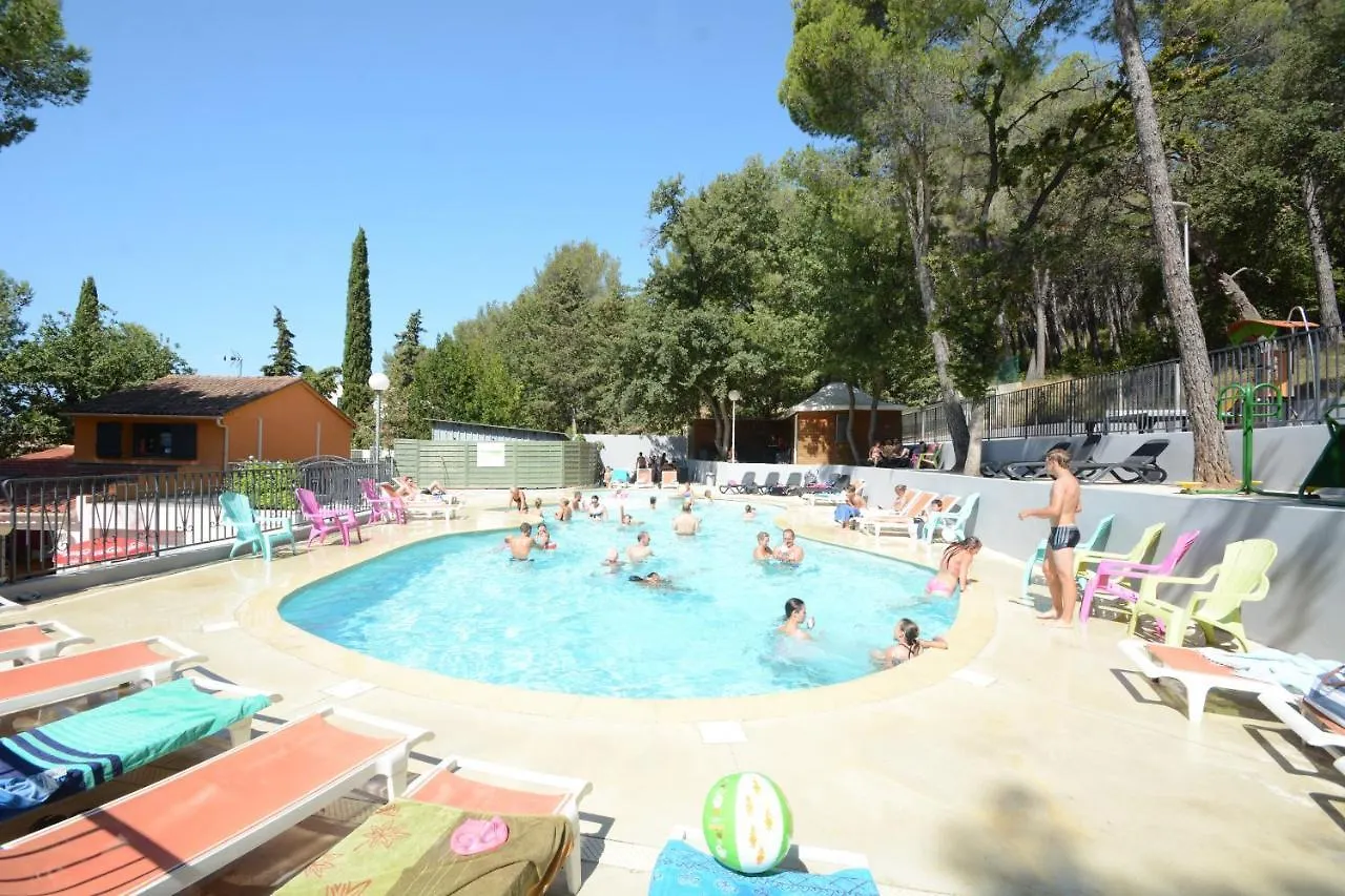Camping Les Playes Six-Fours-les-Plages